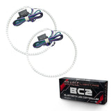 Oracle Toyota Tacoma 12-15 Halo Kit - ColorSHIFT w/ BC1 Controller - 3970-335