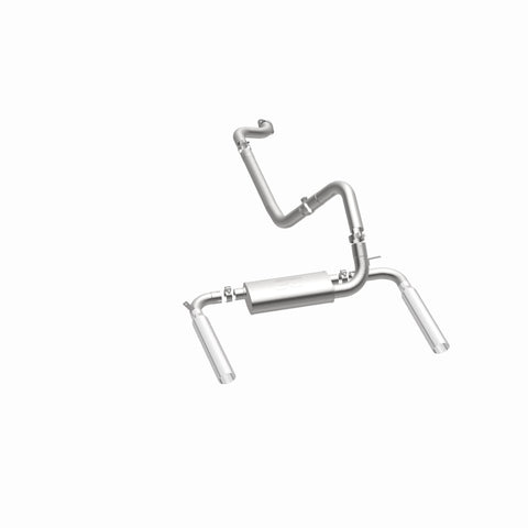 MagnaFlow Sys C/B Camaro-Firebird 93-97 5.7L - 15620