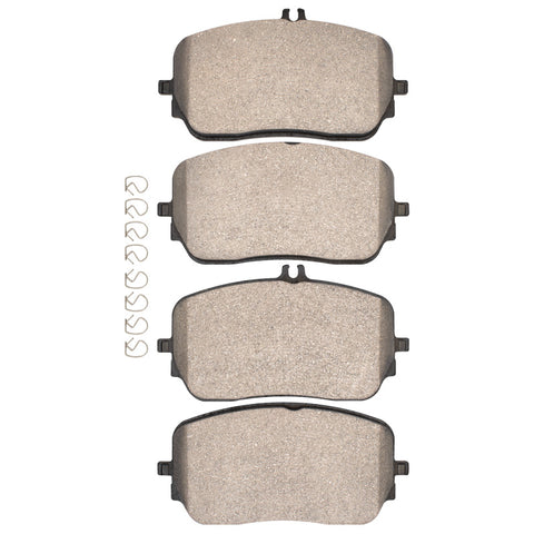 R1 20-26 Mercedes-Benz GLE580 Front Optimum OE Brake Pads - 2551-2237-00