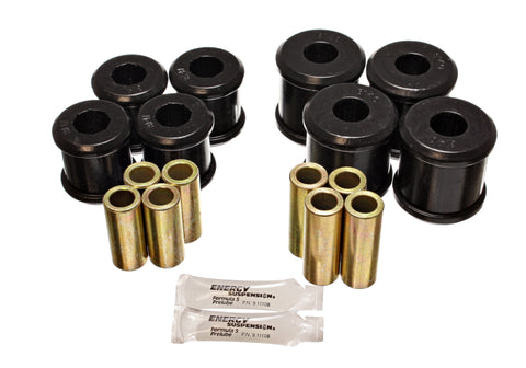 Energy Suspension Ford Rear Control Arm Bushing Set - Black - 4.3146G