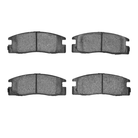 DFC 88-95 Isuzu Trooper Rear 4000 Hybridynamic Brake Pads - 4000-0398-00