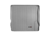 WeatherTech 07+ Jeep Wrangler Unlimited Cargo Liners - Grey - 42324