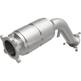 MagnaFlow Direct Fit Catalytic Converter OEM 14-15 Audi A4 L4 2.0L - 52352