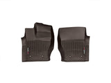 WeatherTech 2013+ Land Rover Range Rover Front FloorLiner - Cocoa - 474801