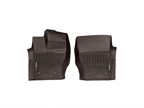 WeatherTech 2013+ Land Rover Range Rover Front FloorLiner - Cocoa - 474801