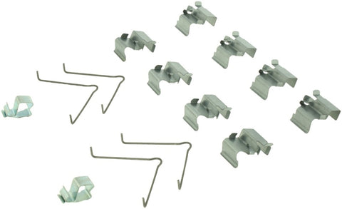 StopTech 94-97 / 99-02 Mazda Miata Street Select Front Brake Pads - 305.06350