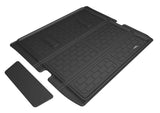 3D MAXpider 17-20 Land Rover Discovery Kagu Behind 2nd Row Cross Fold Cargo Liner - Black - M1LR0241309