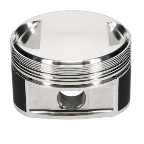 JE Pistons Porsche 3.0L Turbo 98mm Bore 0.866in Pin Diameter Set of 6 Pistons - 353245