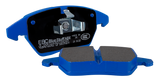 EBC 07-09 Audi TT 2.0T Bluestuff Front Brake Pads - DP51945NDX