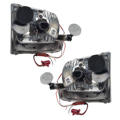 Oracle 97-03 Ford F-150 SMD HL - ColorSHIFT w/ 2.0 Controller - 7733-333