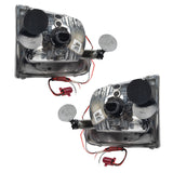 Oracle 97-03 Ford F-150 SMD HL - ColorSHIFT w/ Simple Controller - 7733-504