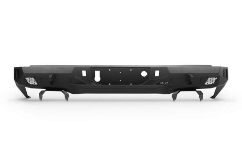 DV8 Offroad 19-24 Chevrolet/GMC 1500 Spec Series Rear Bumper - RBCS1-03