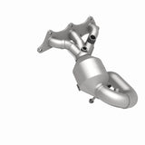 MagnaFlow Conv DF Mitsubishi 06-09 Eclipse/Galant 3.8L Rear Manifold *NO CA SALE* - 50770