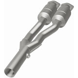 MagnaFlow Direct Fit Catalytic Converter 01-05 Audi TT Quattro 1.8L - 4481010