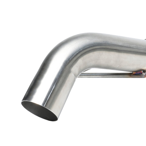 Injen 21-22 Ford Bronco L4-2.3L Turbo/V6-2.7L Twin Turbo SS Muffler Delete Kit - SES9300MD