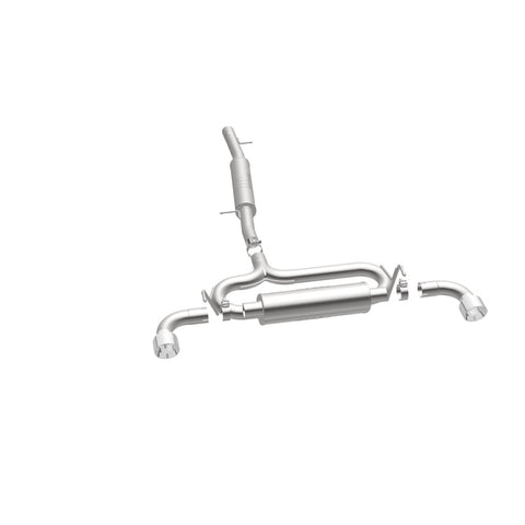 MagnaFlow Sys CB 02-04 VW Golf R32 - 16650