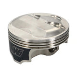 Wiseco Yamaha YFM660 Raptor/Grizzly/Rhino 111 CR Piston Kit - 4737M10100