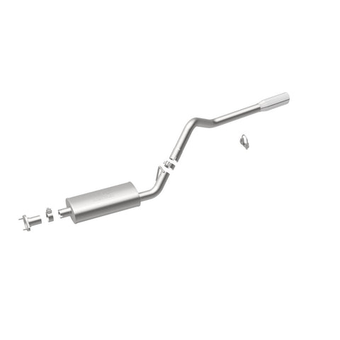 MagnaFlow SYS Cat-Back 2000-01 Cherokee 4.0L - 16464