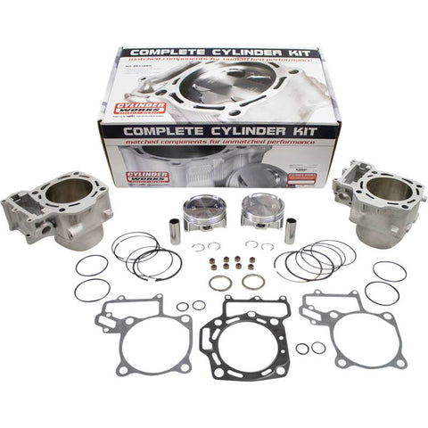 Cylinder Works 08-13 Kawasaki KRF 750 Teryx 4x4 750cc Standard Bore Cylinder Kit - 30007-K03