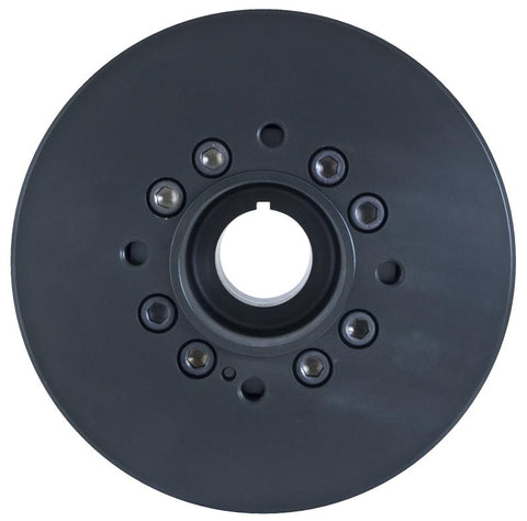 Fluidampr Ford 302 HO (5.0L) V8 External balance (w/ 34oz CW) Steel Balanced Damper - 650221