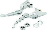 Kuryakyn Zombie Levers Chrome - 6744