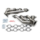 JBA 14-19 GM Truck 5.3L/6.2L DFI 1-5/8in Primary Raw 409SS Cat4Ward Header - 1850S-4
