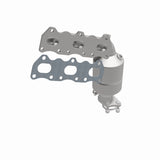 MagnaFlow Direct Fit Catalytic Converter 04-08 Grand Vitara V6 2.7L PS - 51272