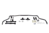 Hellwig 16-17 Nissan Titan/Titan XD w/ 2-4in Lift Solid Heat Treated Chromoly 1in Rear Sway Bar - 7847