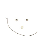 Bilstein B8 2002 Mercedes-Benz C230 Kompressor Front 36mm Monotube Strut Assembly - 35-053453