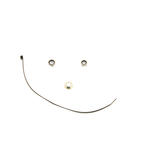 Bilstein B8 2002 Mercedes-Benz C230 Kompressor Front 36mm Monotube Strut Assembly - 35-053453