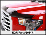 EGR 15+ Ford F150 Superguard Hood Shield (303471) - 303471