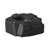 Titan Fuel Tanks 01-10 GM 2500/3500 Duramax 30 Gallon Spare Tire Auxiliary Fuel System - 4010201