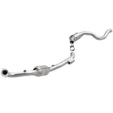 MagnaFlow Conv DF Mercedes ML430 99-02 Passenger Side OEM - 49868