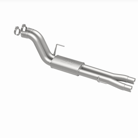 MagnaFlow D-Fit Muffler 409 SS 3in 17-19 Ford F150 Raptor 3.5L - 19465