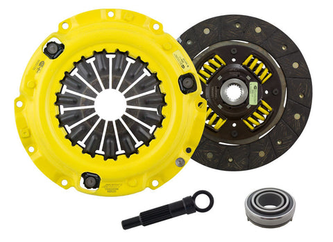 ACT 2005 Mitsubishi Lancer HD/Perf Street Sprung Clutch Kit - MR1-HDSS