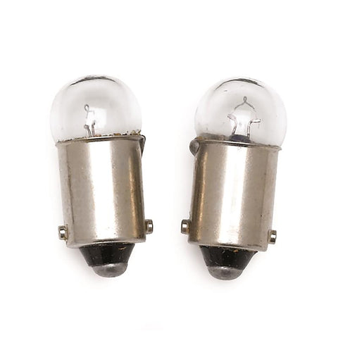 Autometer Replacement Bayonet Bulb 2W Auto Gauge (Quantity 2) - 2389