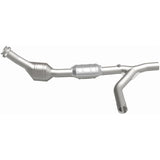 MagnaFlow Direct Fit Catalytic Converter 97-98 E150/E250 4.2L PS - 93322