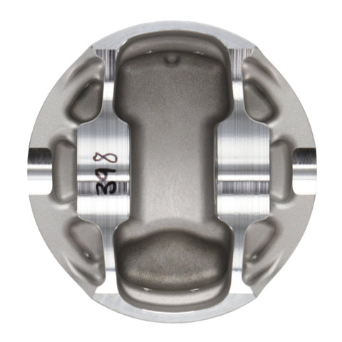 Wiseco SBC Strutted Flat Top 1.125inch CH Piston Shelf Stock Kit - K0001X4