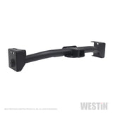 Westin 14-21 Toyota Tundra Outlaw Bumper Hitch Accessory - Textured Black - 58-81035H