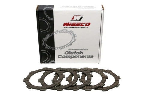 Wiseco Clutch Fiber Kit - 5 Fiber Clutch Basket - WPPF023