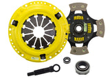 ACT 1990 Honda Civic MaXX/Race Sprung 4 Pad Clutch Kit - HW4-XXG4