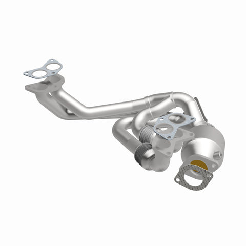 MagnaFlow Conv Direct Fit 13-17 Subaru BRZ / 13-16 Scion FR-S OEM - 52467