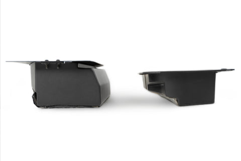 DV8 Offroad 21-23 Ford Bronco (Exc. Bronco Raptor) Air Compressor Mount & Storage Box - CMBR-01