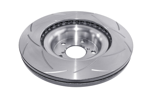 DBA 12+ Subaru/Scion BRZ/FR-S Limited&Premium (US Spec)/ 08-13 WRX Front Slotted Street Series Rotor - 650S