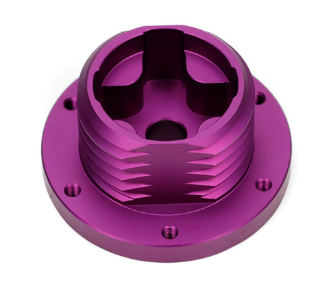 NRG Short Hub Thrustmaster - Purple - SRK-TMH-PP