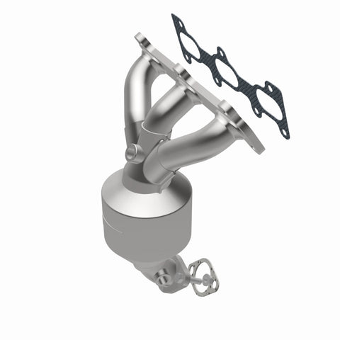 MagnaFlow Conv. DF 05-06 Hyundai Santa Fe/05-09 Tucson / 05-08 Kia Sportage D/S Manifold - 50675