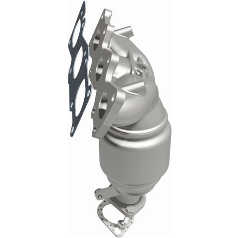 MagnaFlow Direct Fit Catalytic Converter 2016 Sorento V6 3.3 OEM Manifold - 22-089