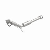 MagnaFlow Direct Fit Catalytic Conv Volvo 02-04 S60 2.3L/S60 2.4L Turbo / 02-04 V70 2.3L/2.4L Turbo - 51487