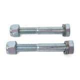 BLOX Racing Toyota 86 / Scion FR-S / Subaru BRZ Rear Lower Control Arms Extended Hardware Kit - BXSS-50010-HD