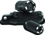 Performance Machine Footpegs Apex - Contrast Cut - 0035-1097-BM